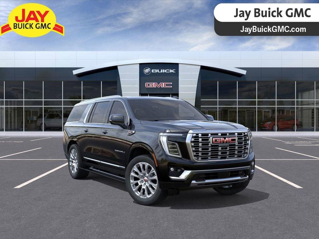 New 2026 GMC Yukon XL Denali