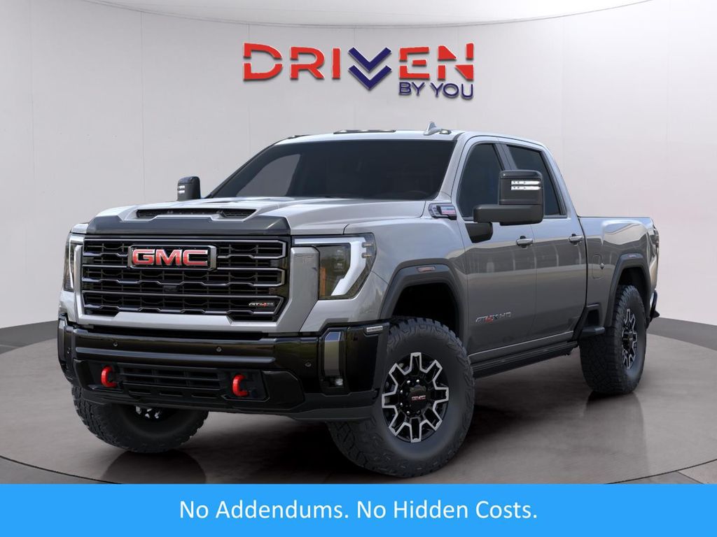 New 2026 GMC Sierra 2500 AT4X