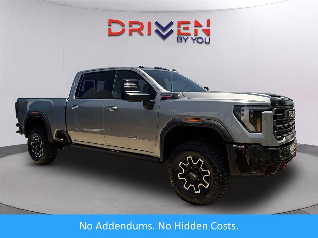 New 2026 GMC Sierra 2500 AT4X