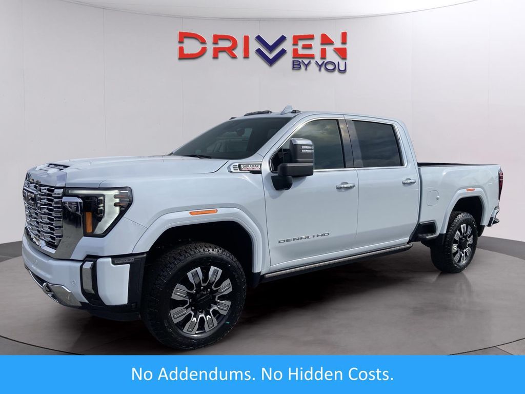 New 2026 GMC Sierra 2500 Denali