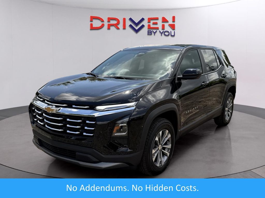 New 2026 Chevrolet Equinox 1LT