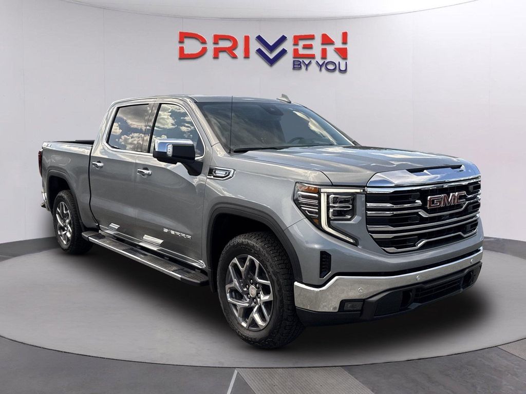 New 2026 GMC Sierra 1500 SLT