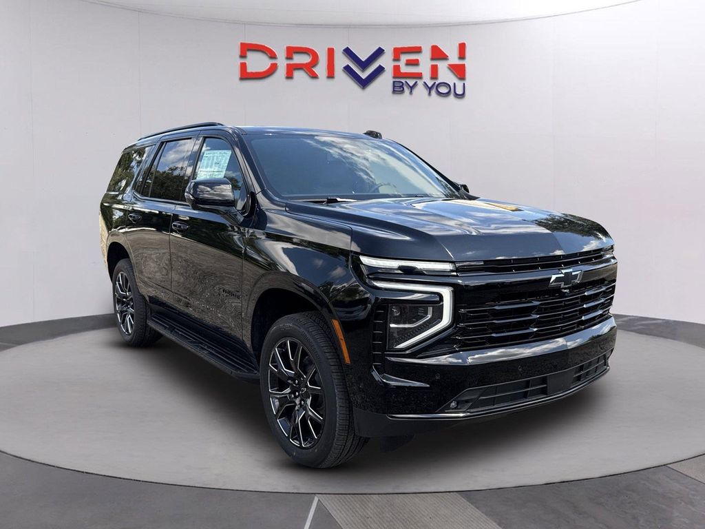 New 2026 Chevrolet Tahoe 4WD RST
