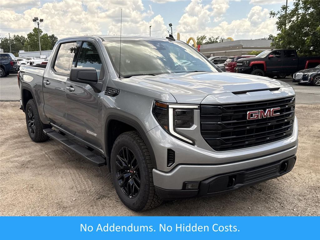 New 2026 GMC Sierra 1500 Elevation
