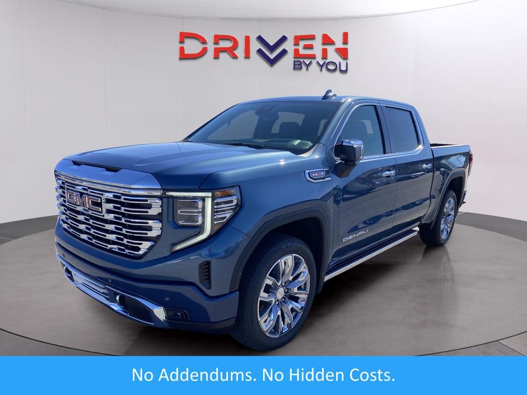 New 2026 GMC Sierra 1500 Denali