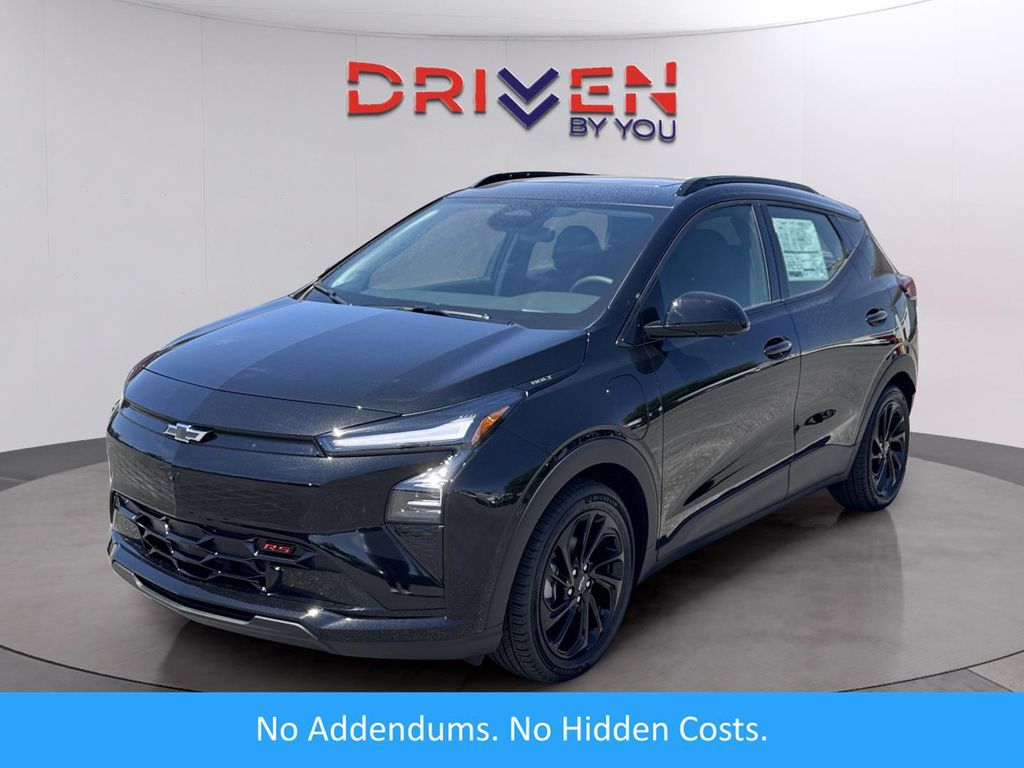 New 2027 Chevrolet Bolt RS FWD