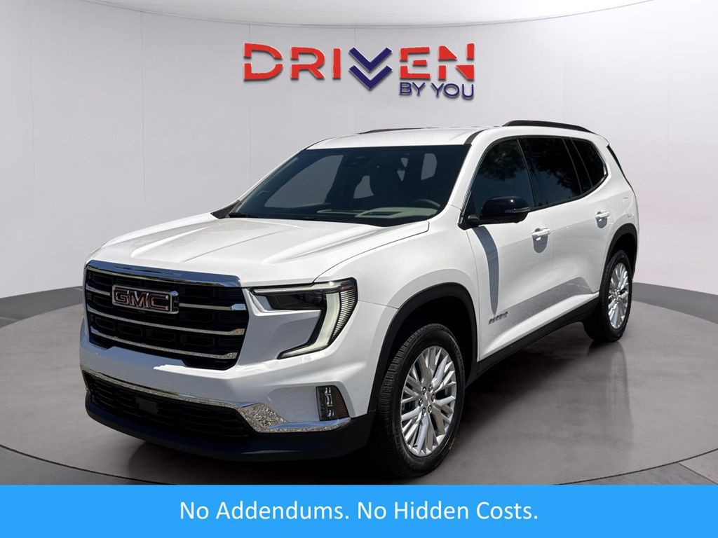 New 2026 GMC Acadia Elevation FWD