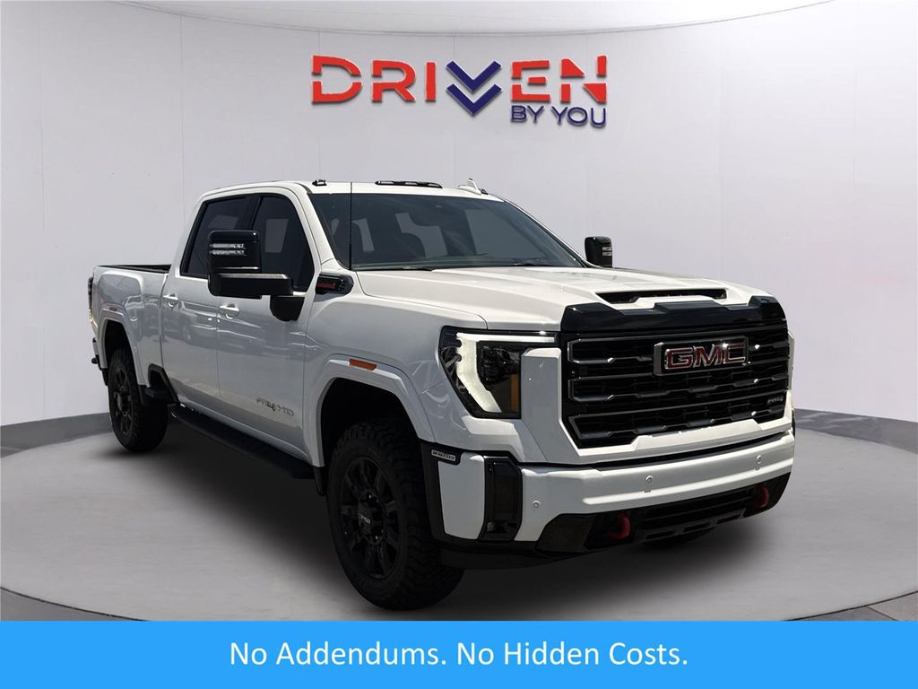 New 2026 GMC Sierra 2500 AT4