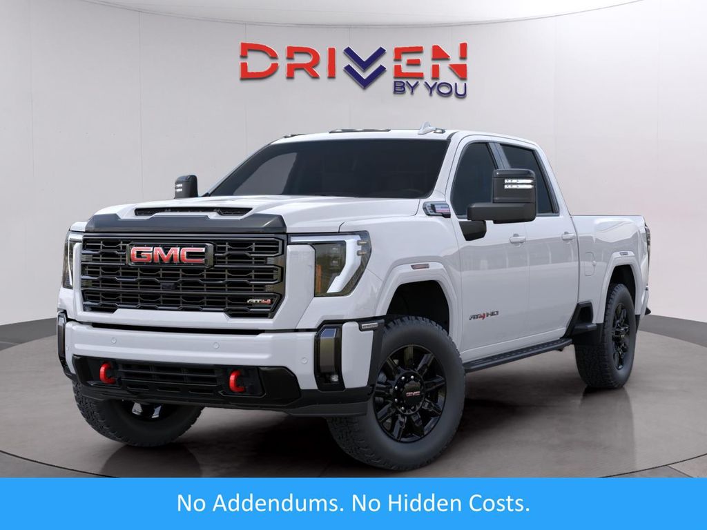 New 2026 GMC Sierra 2500 AT4