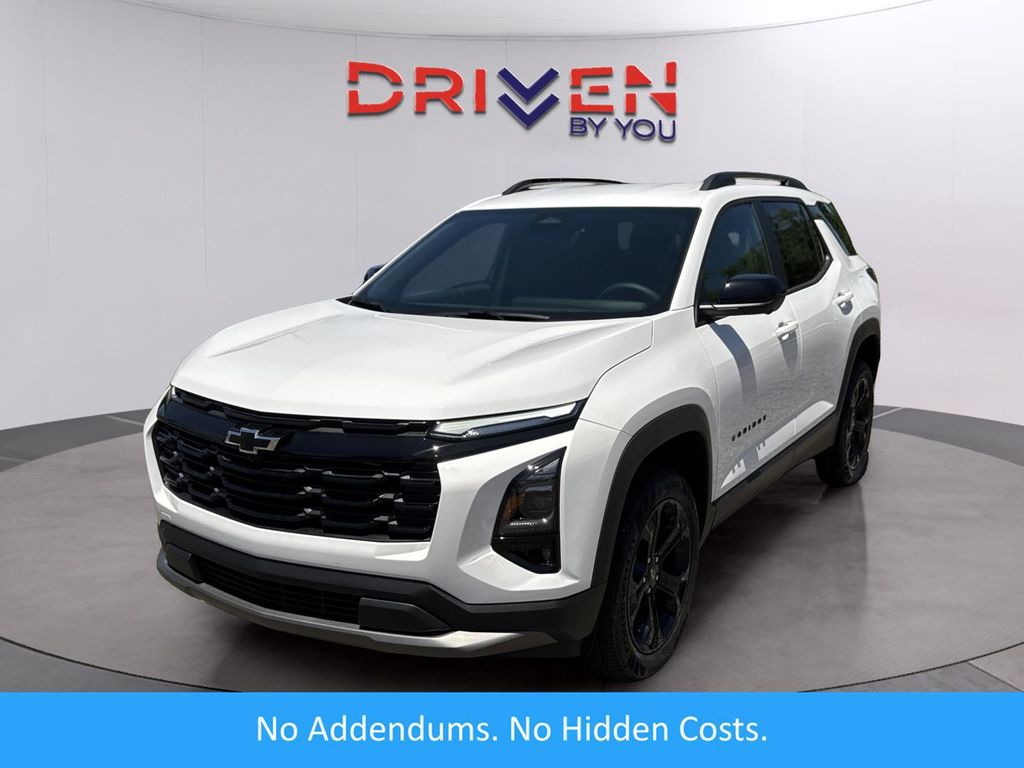 New 2026 Chevrolet Equinox 1LT