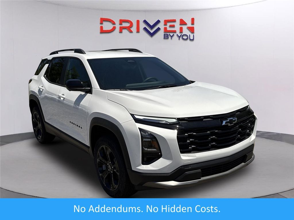 New 2026 Chevrolet Equinox 1LT