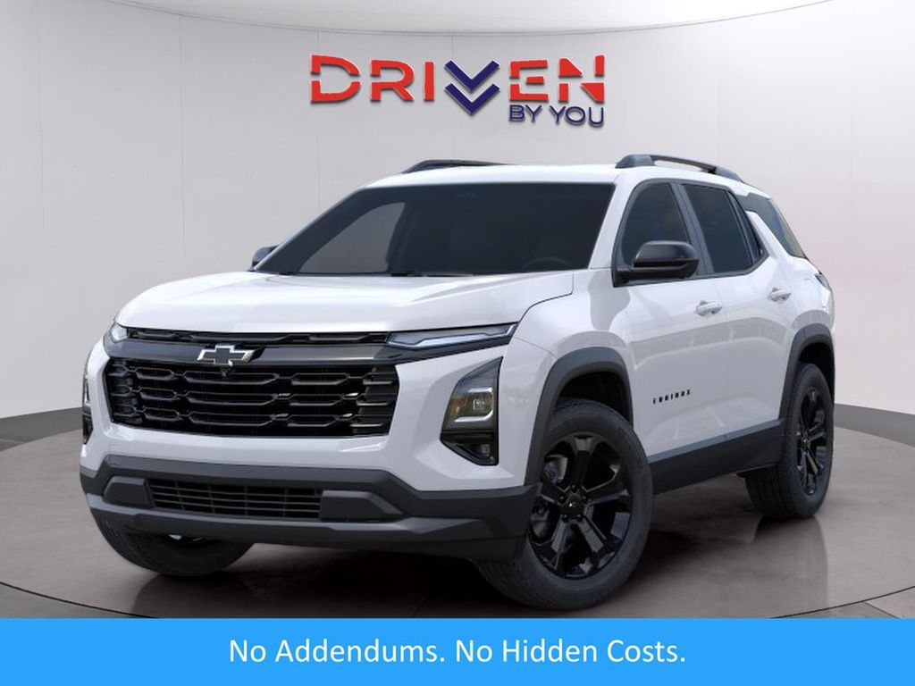 New 2026 Chevrolet Equinox 1LT