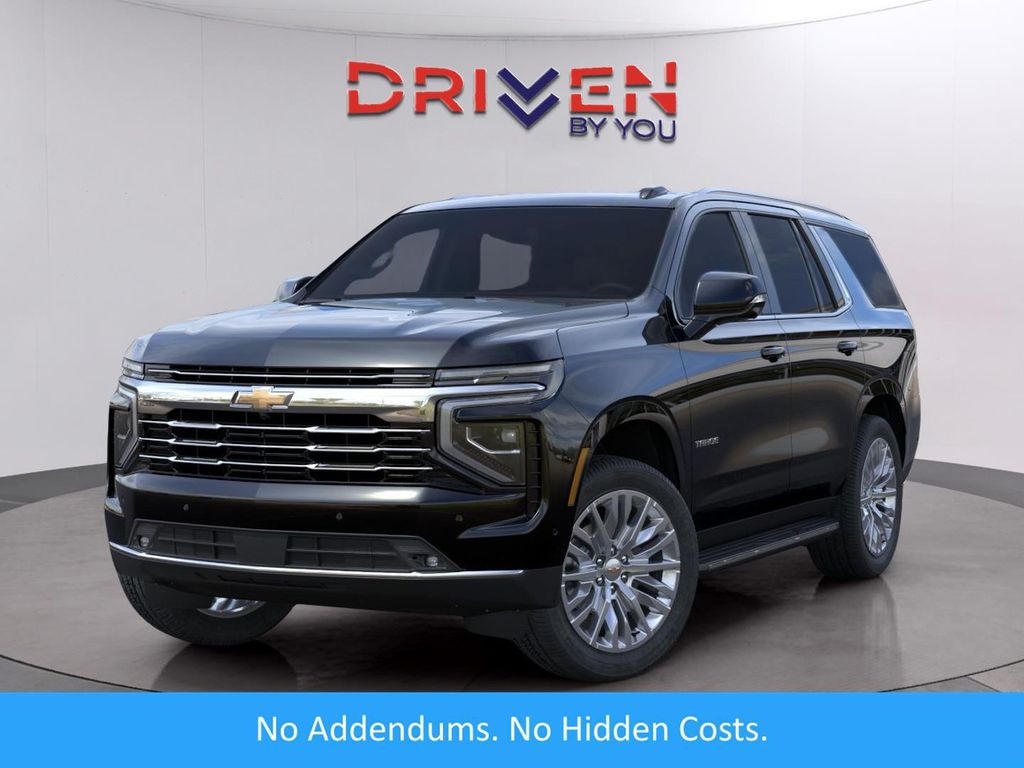 New 2026 Chevrolet Tahoe LT