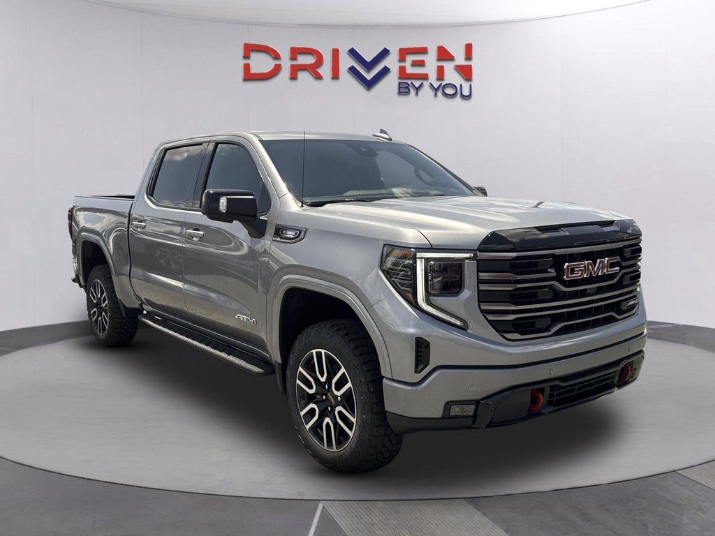 New 2026 GMC Sierra 1500 AT4