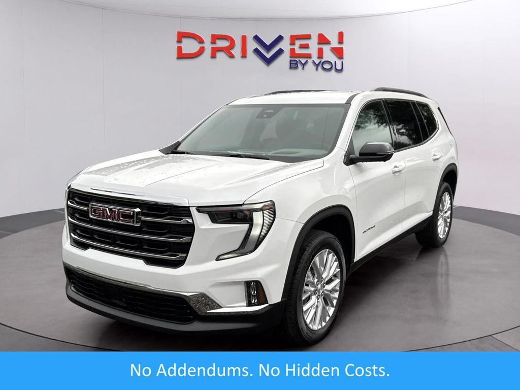 New 2026 GMC Acadia Elevation FWD