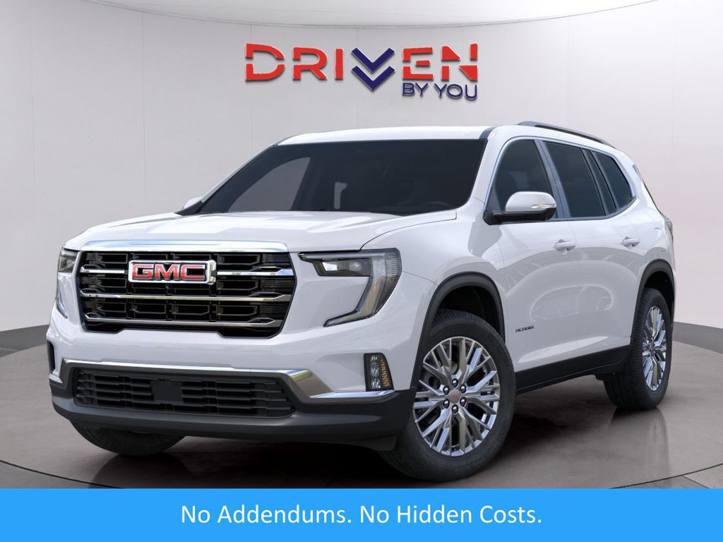 New 2026 GMC Acadia Elevation FWD