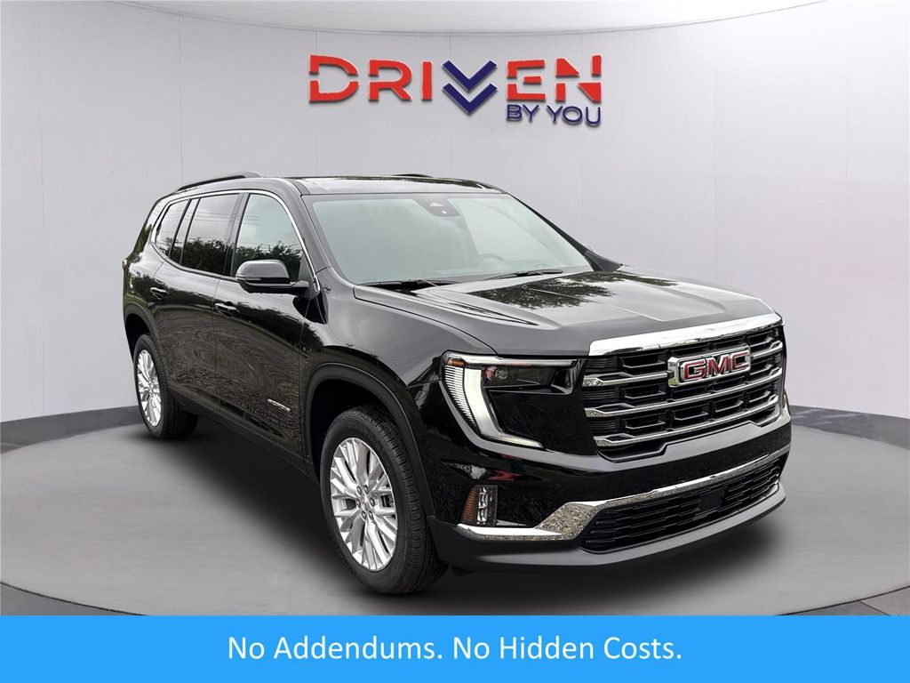 New 2026 GMC Acadia Elevation FWD