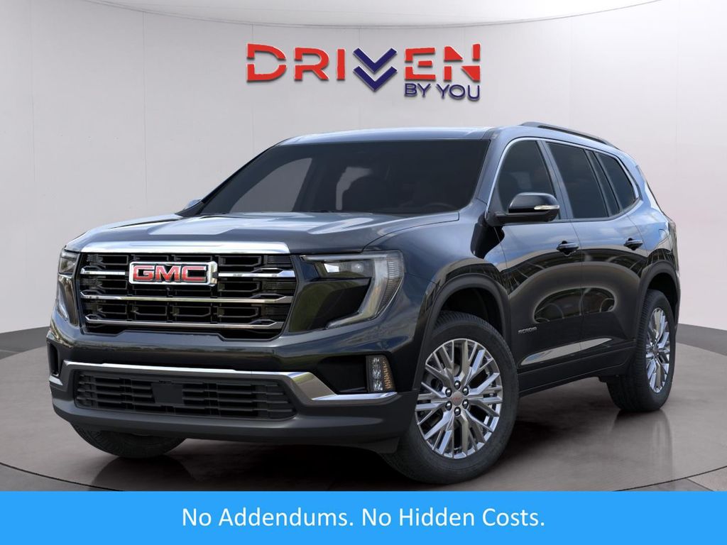 New 2026 GMC Acadia Elevation FWD