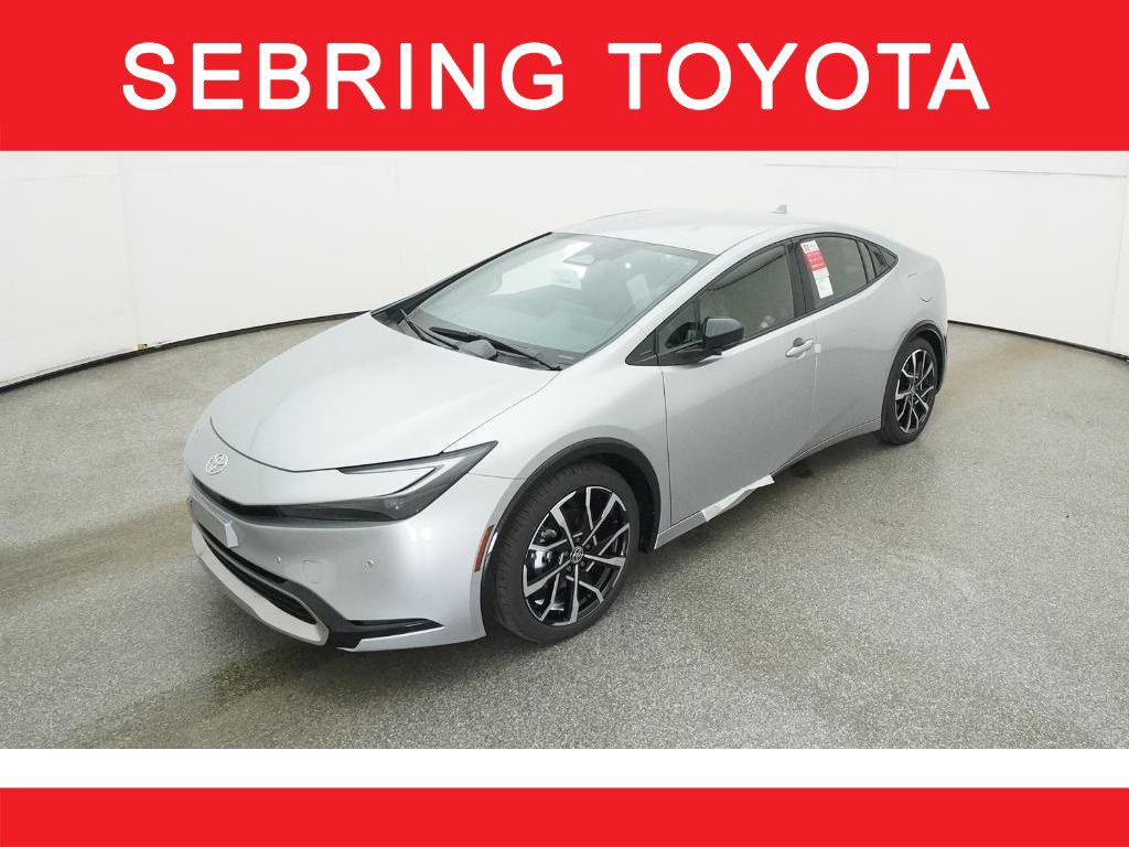New 2025 Toyota Prius Plug-In Hybrid XSE