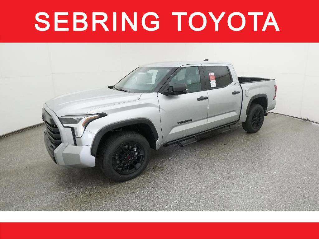 New 2026 Toyota Tundra SR5