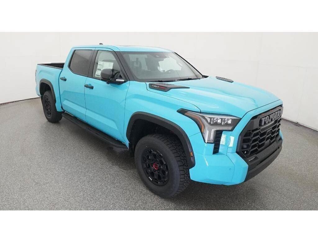 صورة 13 لـ 2026 Toyota TUNDRA HYBRID TRD PRO