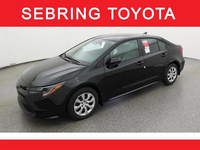 New 2026 Toyota Corolla LE