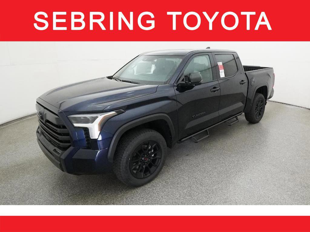 New 2026 Toyota Tundra SR5