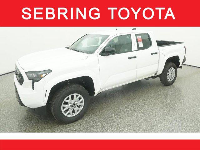 New 2026 Toyota Tacoma SR