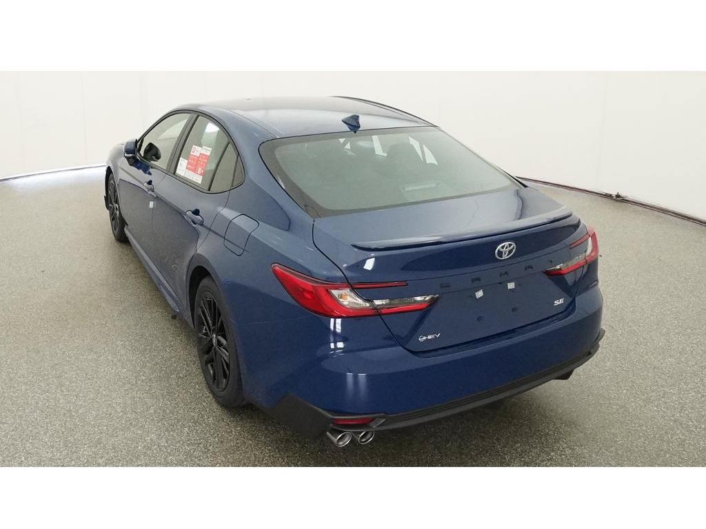 صورة 6 لـ 2026 Toyota CAMRY SE