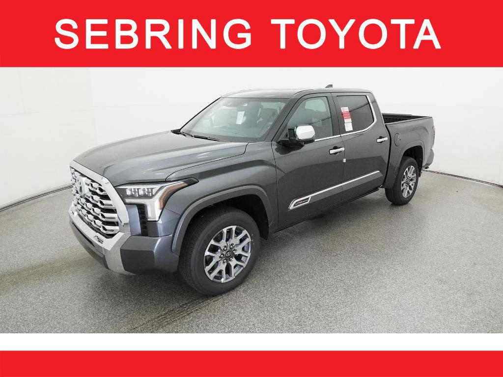 New 2026 Toyota Tundra 1794 Edition