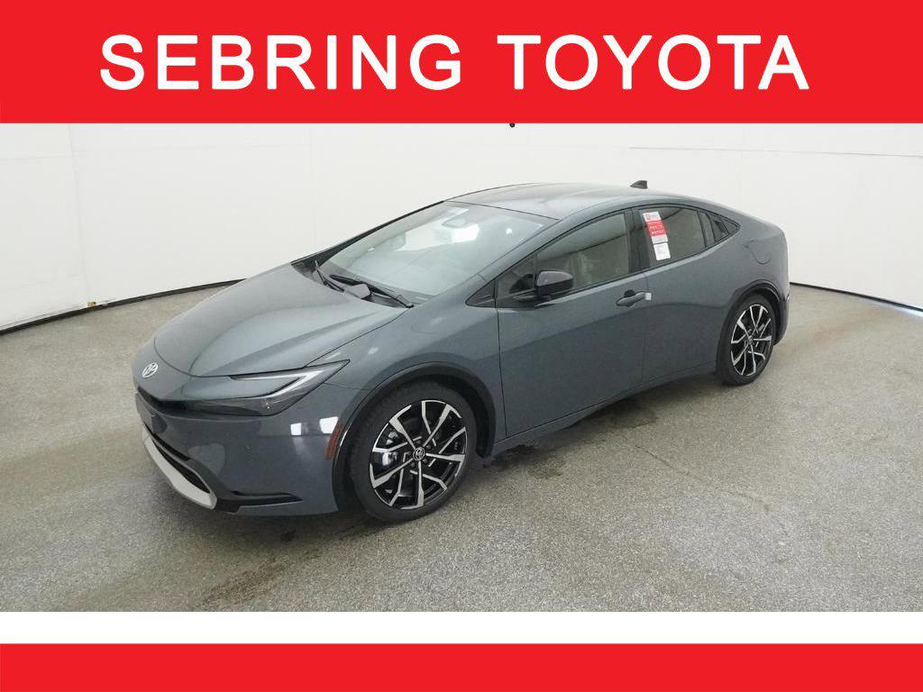 New 2026 Toyota Prius Plug-In Hybrid XSE