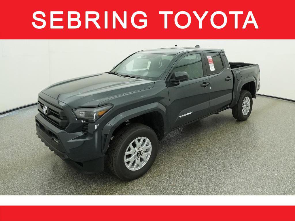 New 2026 Toyota Tacoma SR5
