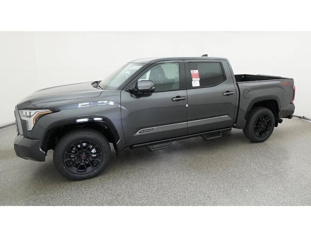 2026 Toyota TUNDRA PLATINUM 照片 2