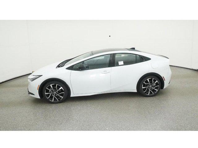 TOYOTA PRIUS - 3
