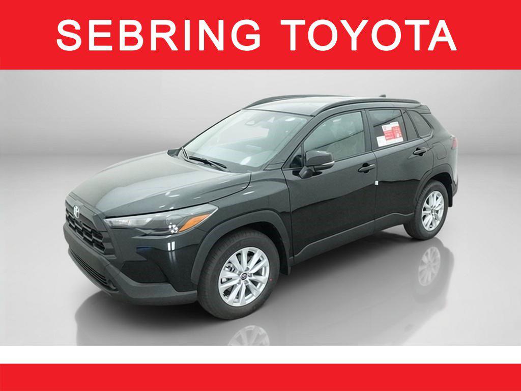 New 2026 Toyota Corolla Cross LE