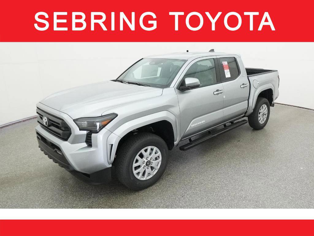 New 2026 Toyota Tacoma SR5