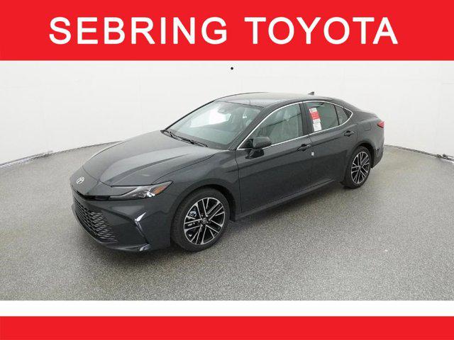 New 2026 Toyota Camry XLE