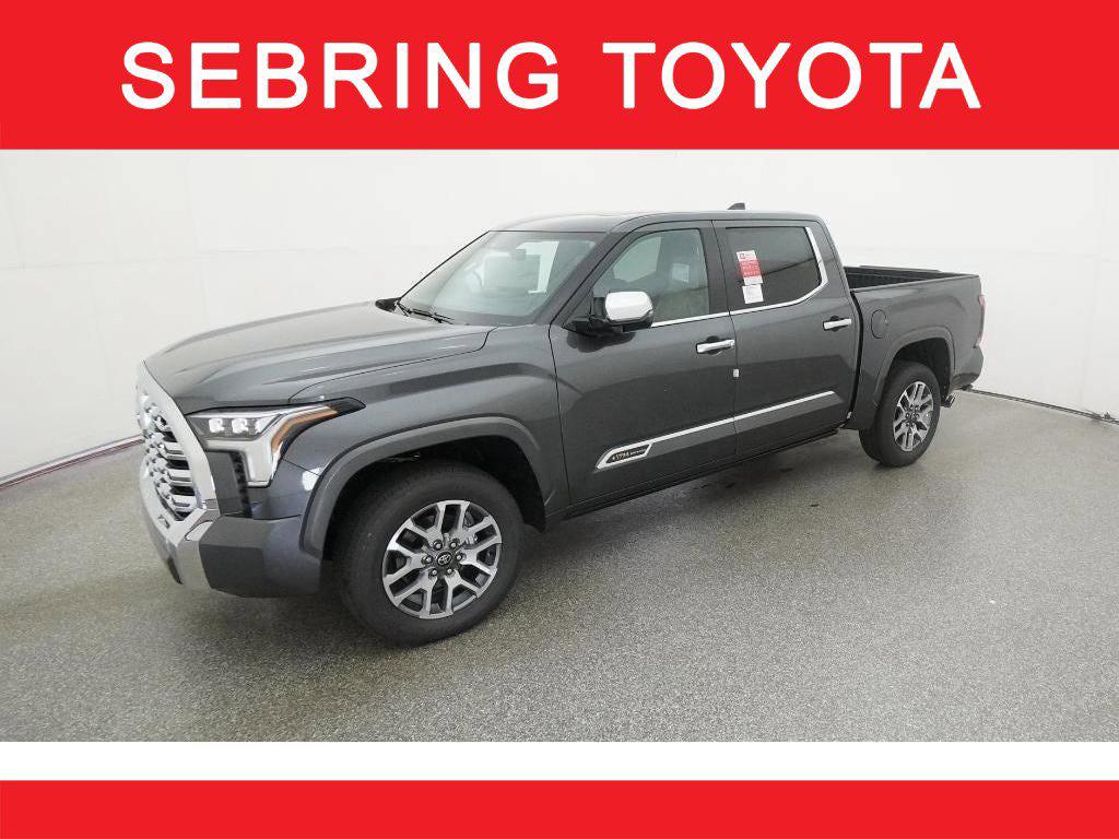 New 2026 Toyota Tundra 1794 Edition