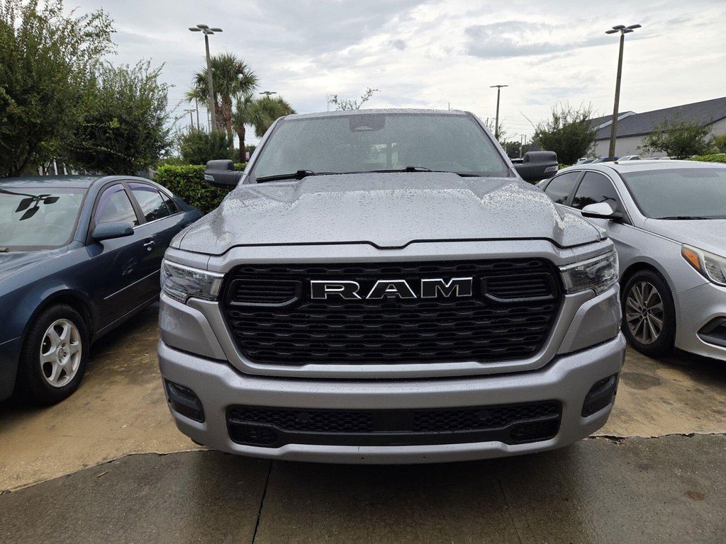 2025 RAM 1500 BIG HORN/LONE STAR 照片 2