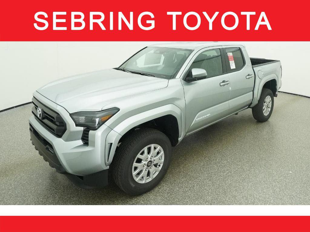 New 2026 Toyota Tacoma SR5