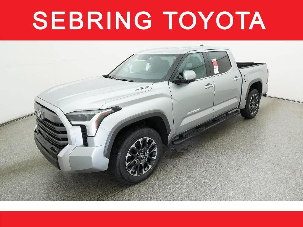 New 2026 Toyota Tundra Hybrid Limited