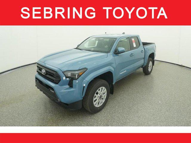 New 2026 Toyota Tacoma SR5