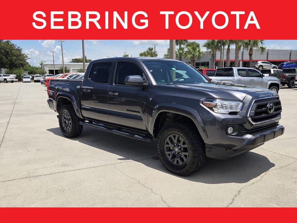 2023 Toyota TACOMA SR5 照片 1