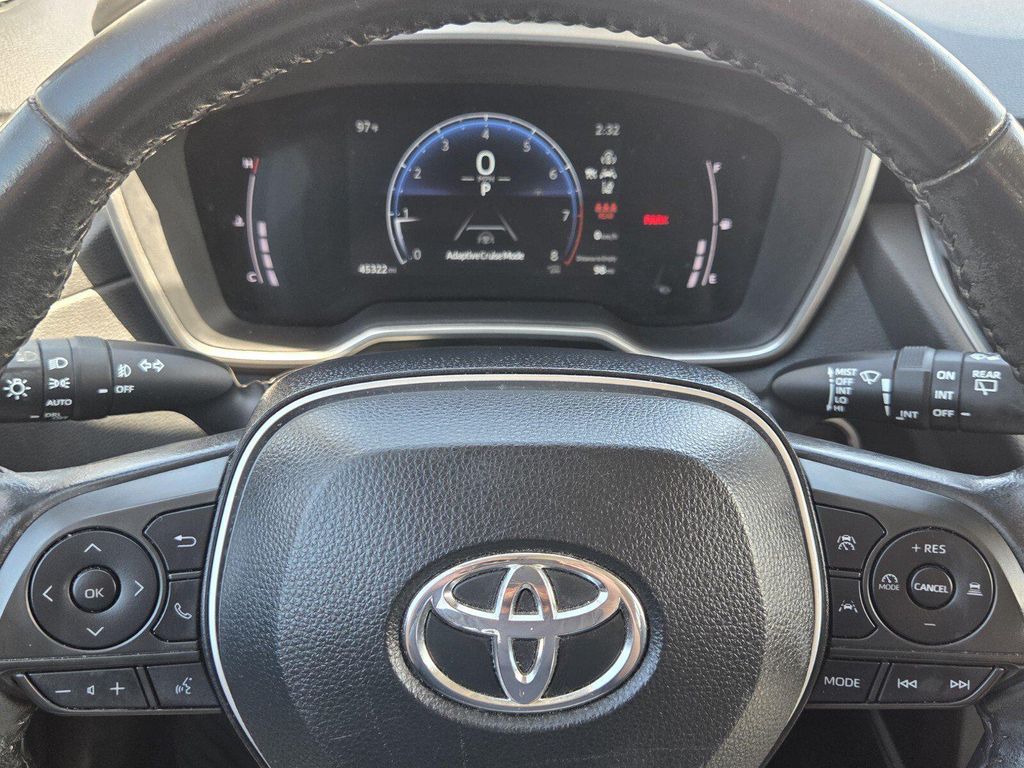 2023 Toyota COROLLA CROSS XLE 缩略图 23