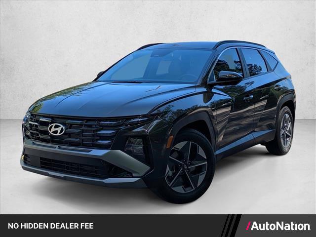 New 2026 Hyundai TUCSON SEL