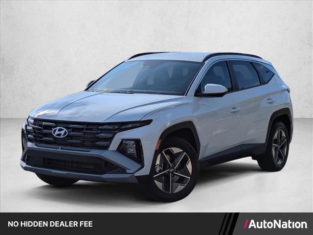 New 2026 Hyundai TUCSON SEL