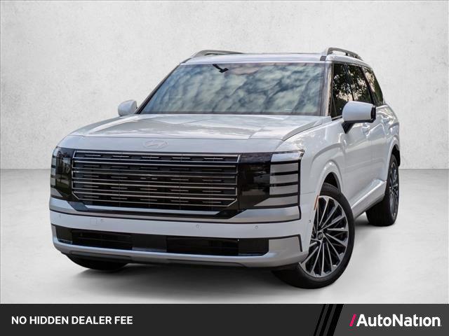 New 2026 Hyundai PALISADE Calligraphy