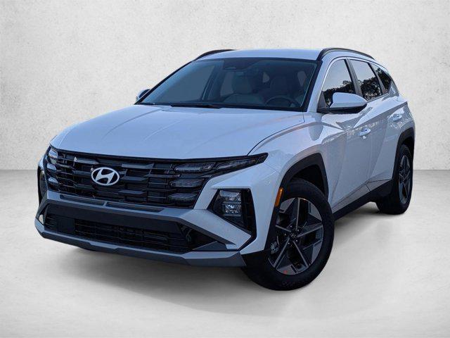 New 2026 Hyundai TUCSON SEL