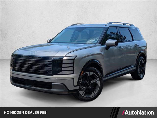 New 2026 Hyundai Palisade Hybrid Limited