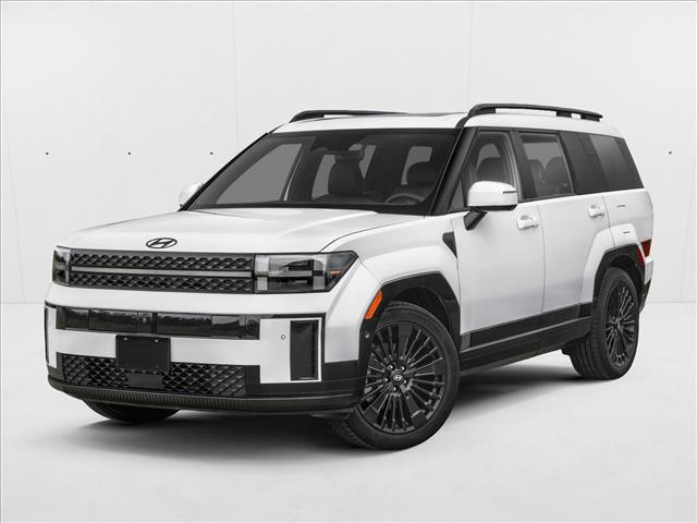 New 2026 Hyundai SANTA FE HEV Calligraphy